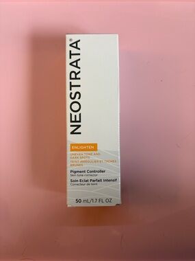 BNIB NEOSTRATA Enlighten Pigment Controller